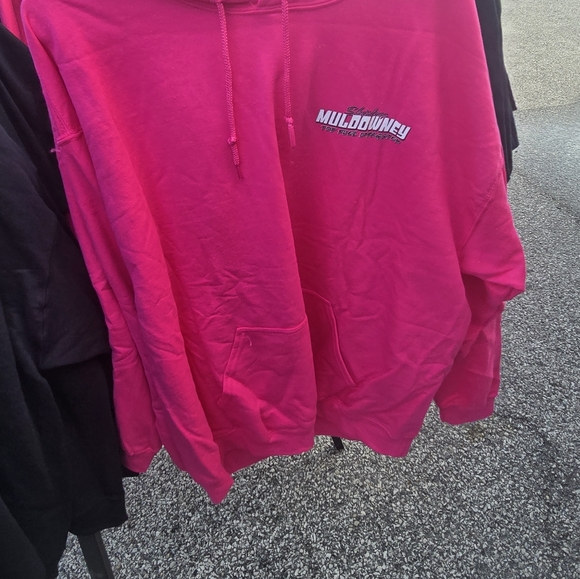 NEW Shirley Muldowney Hoodies - Picture 2 of 4